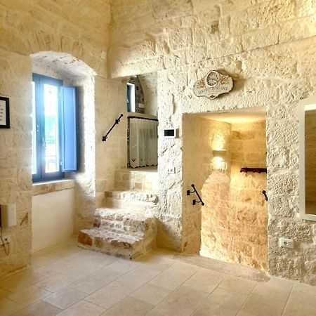 Suite La Petra Ceglie Messapica Buitenkant foto