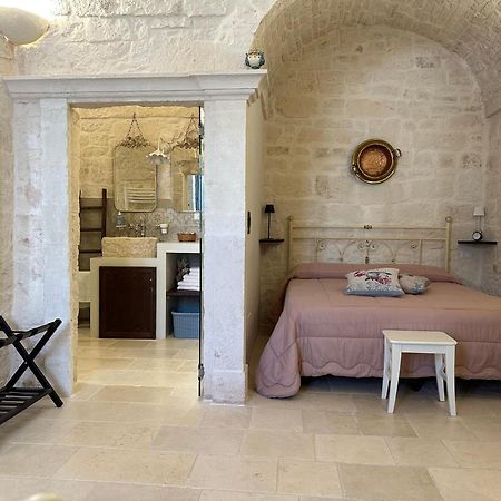 Suite La Petra Ceglie Messapica Buitenkant foto