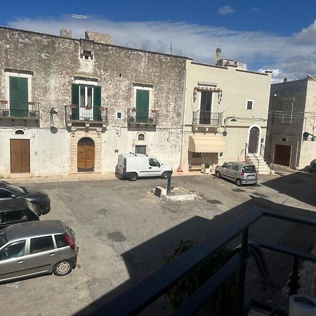 Suite La Petra Ceglie Messapica Buitenkant foto
