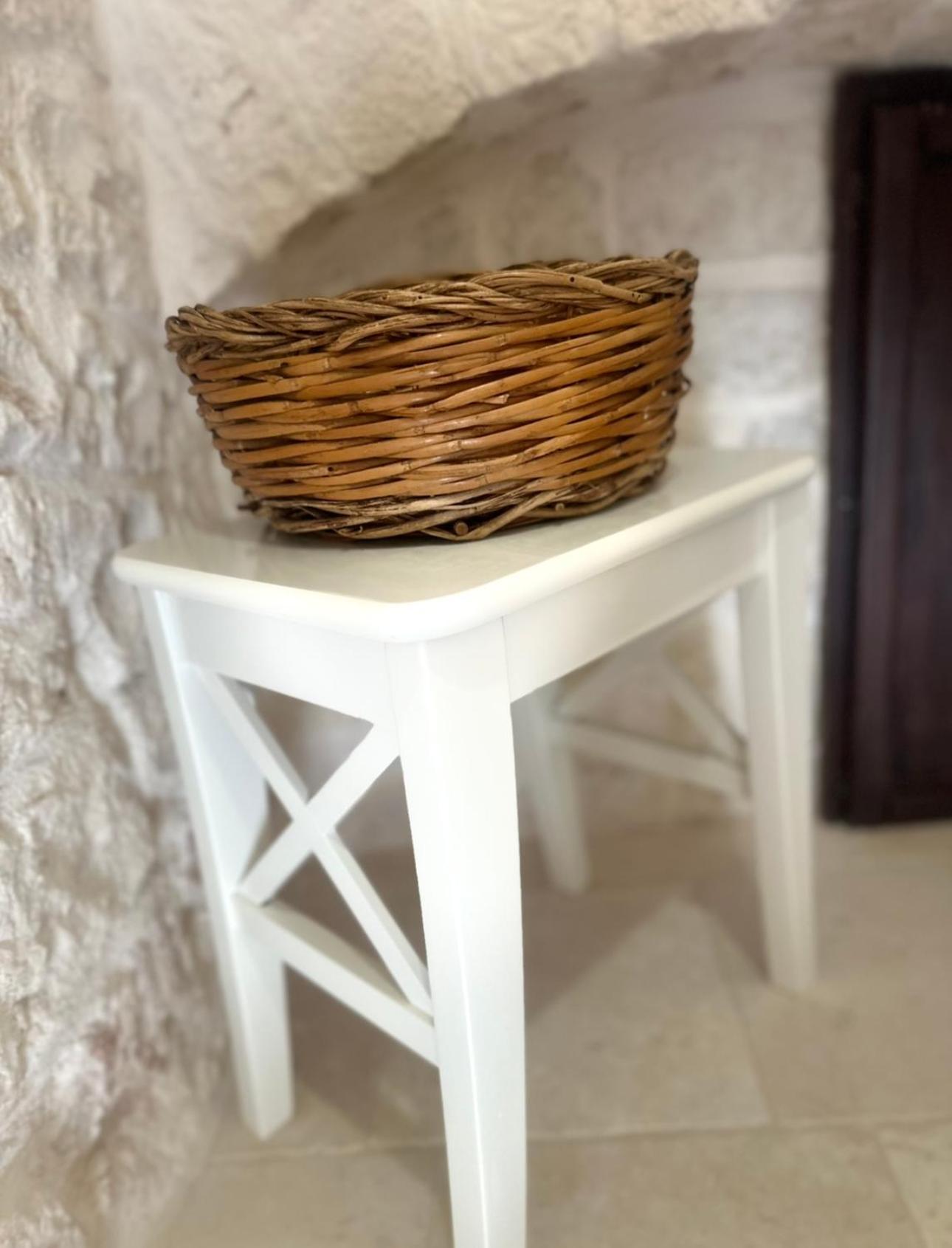 Suite La Petra Ceglie Messapica Buitenkant foto