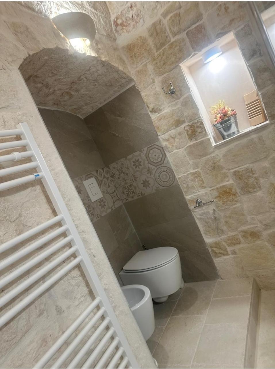 Suite La Petra Ceglie Messapica Buitenkant foto