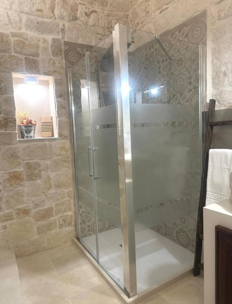Suite La Petra Ceglie Messapica Buitenkant foto