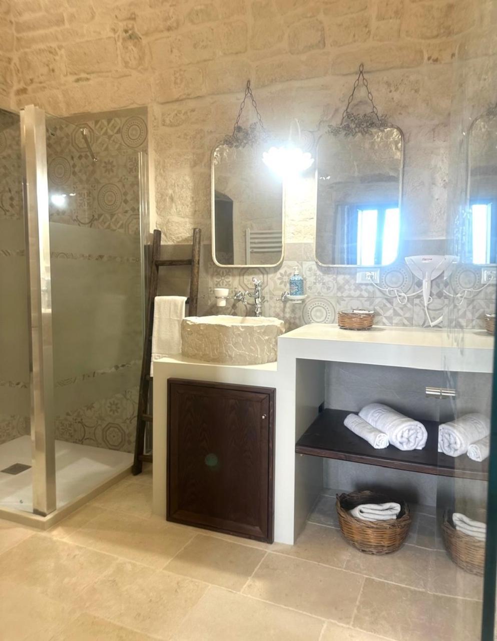 Suite La Petra Ceglie Messapica Buitenkant foto