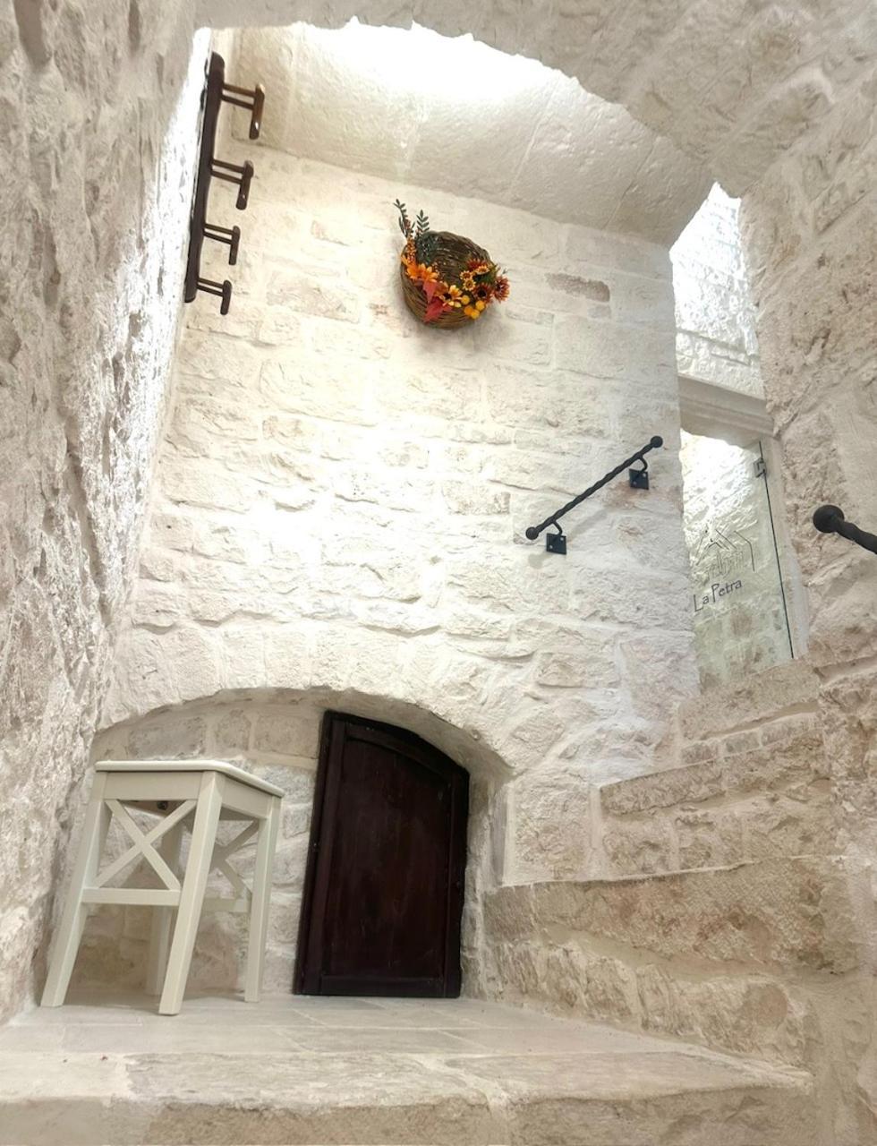 Suite La Petra Ceglie Messapica Buitenkant foto