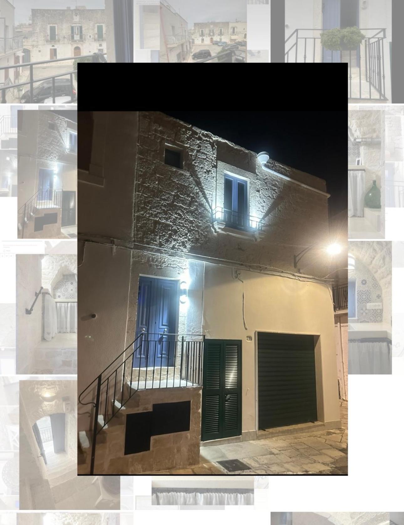 Suite La Petra Ceglie Messapica Buitenkant foto