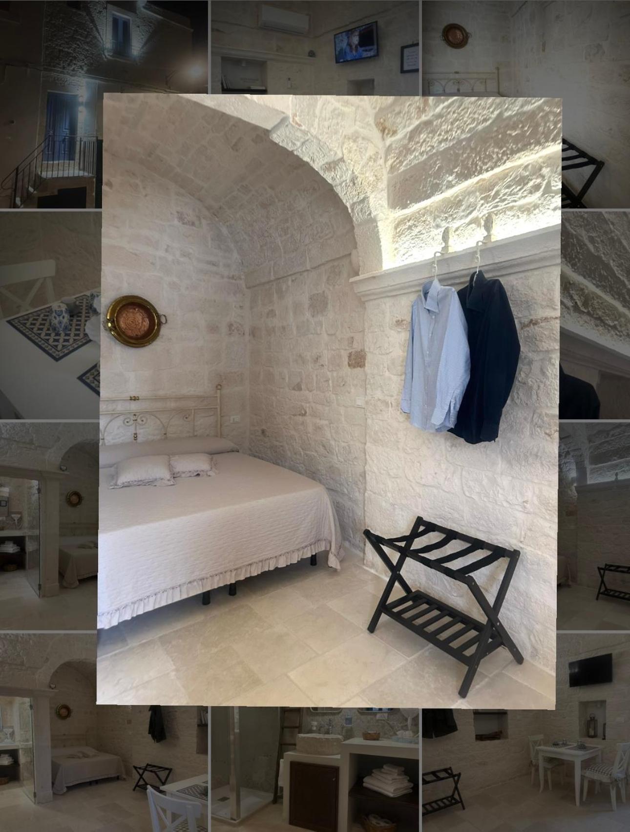 Suite La Petra Ceglie Messapica Buitenkant foto