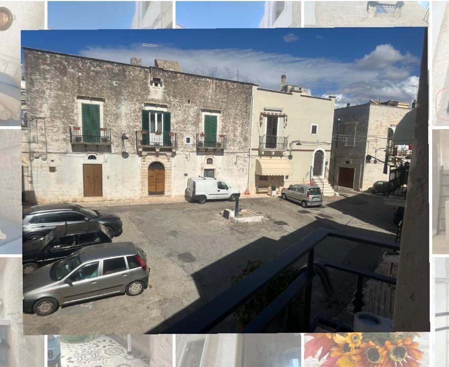 Suite La Petra Ceglie Messapica Buitenkant foto