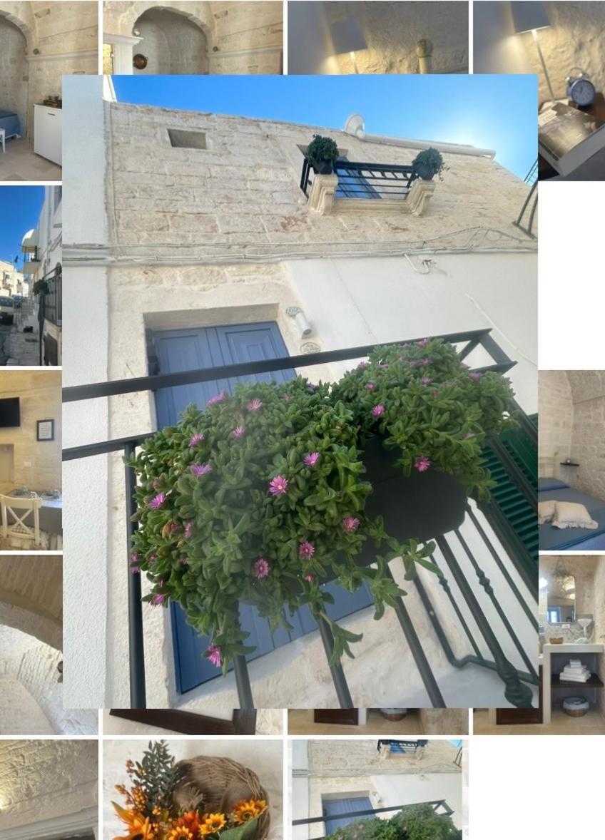 Suite La Petra Ceglie Messapica Buitenkant foto