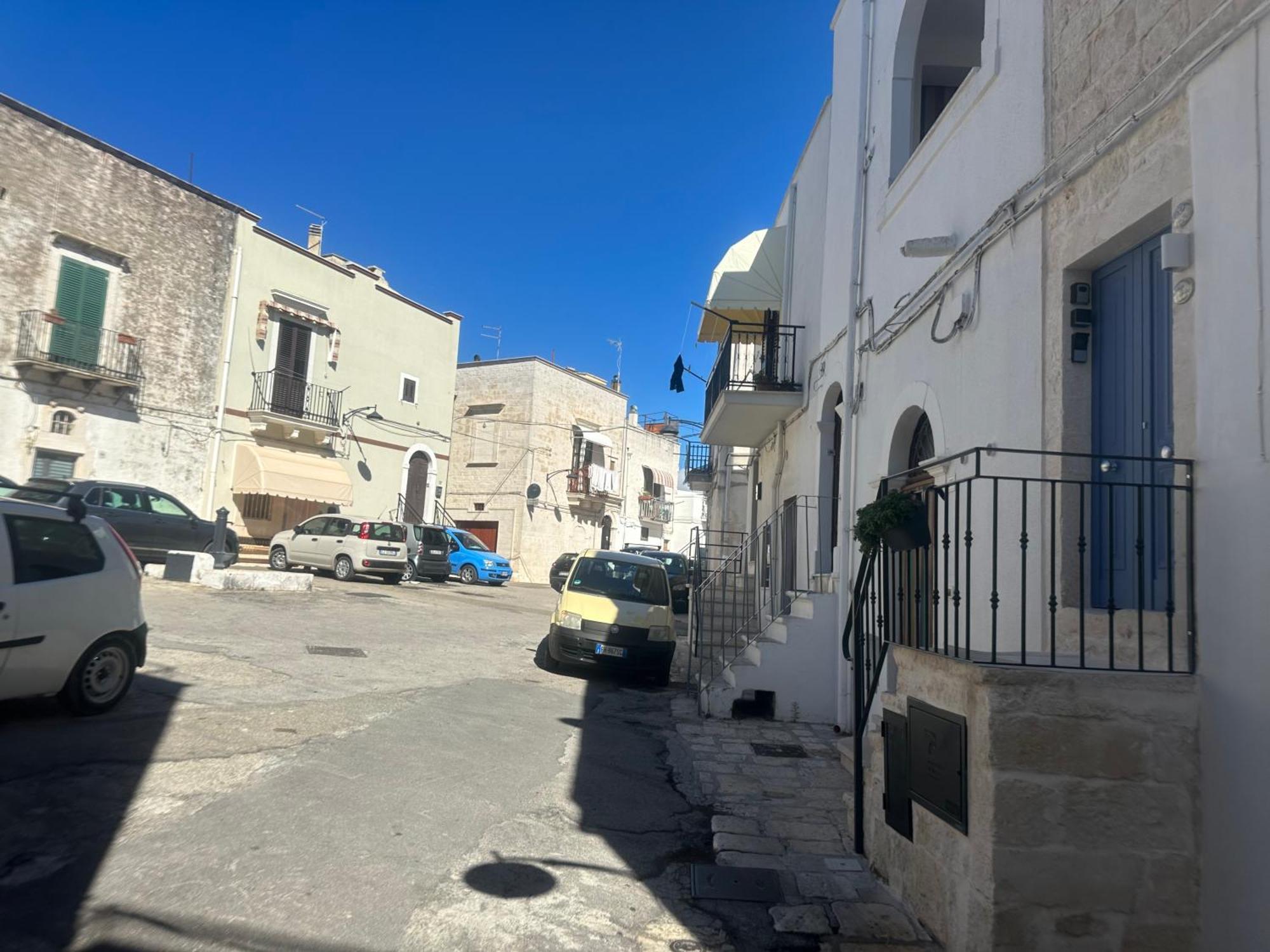 Suite La Petra Ceglie Messapica Buitenkant foto