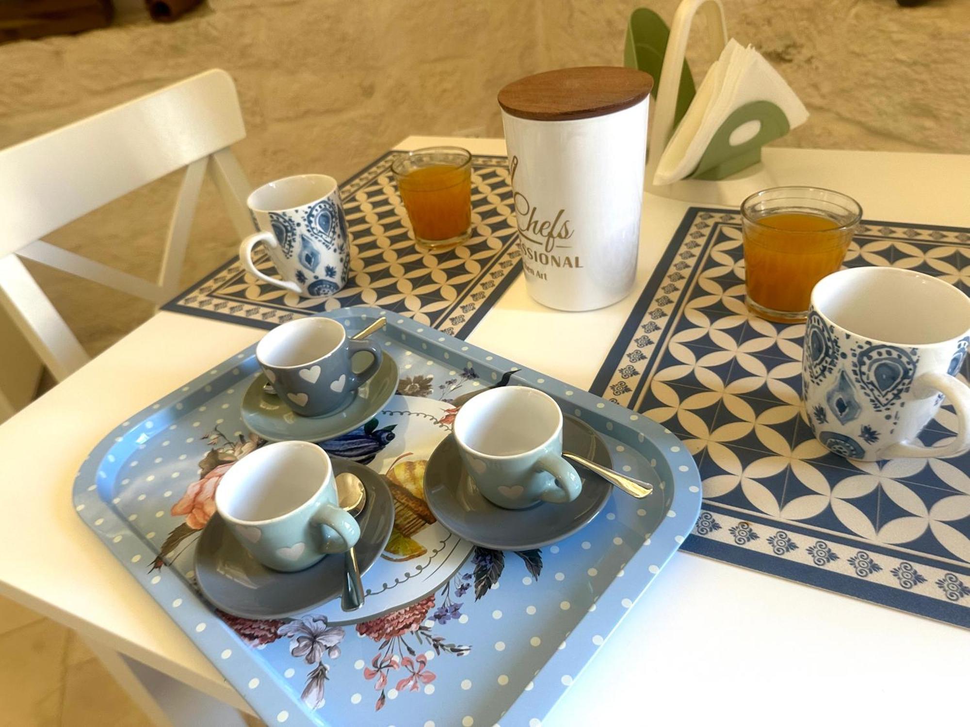 Suite La Petra Ceglie Messapica Buitenkant foto
