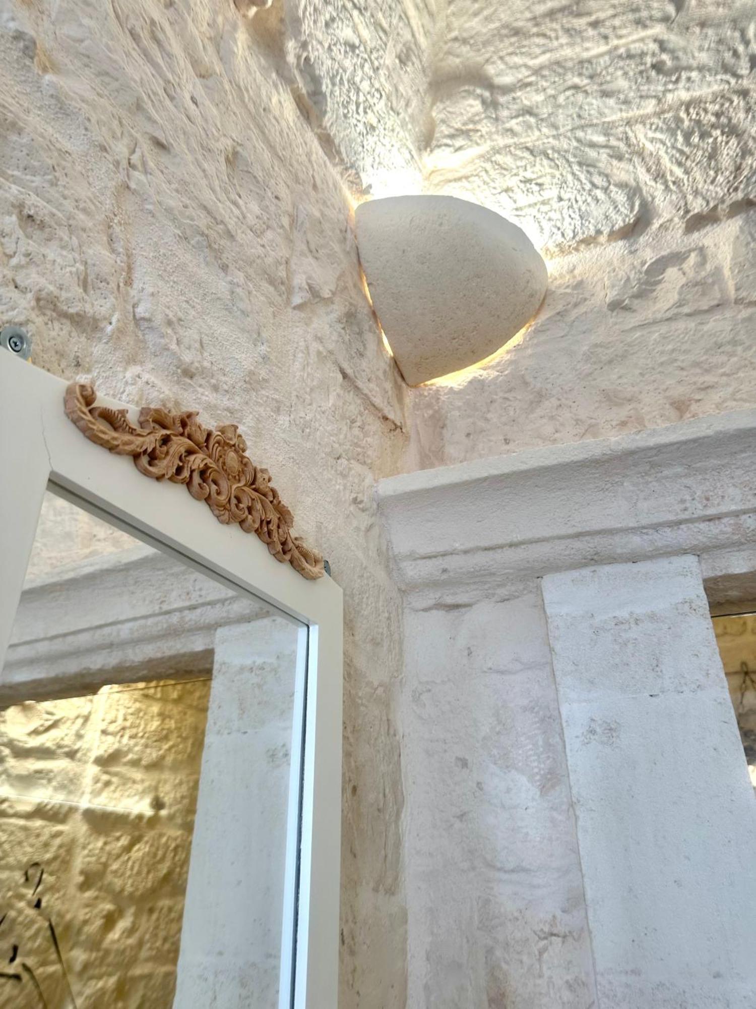 Suite La Petra Ceglie Messapica Buitenkant foto