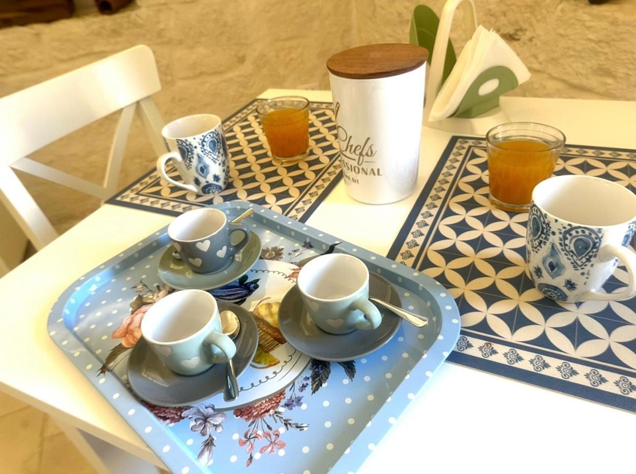 Suite La Petra Ceglie Messapica Buitenkant foto